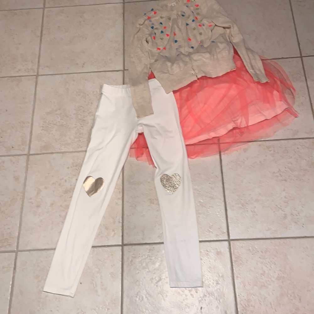 J. Crew Girls Set